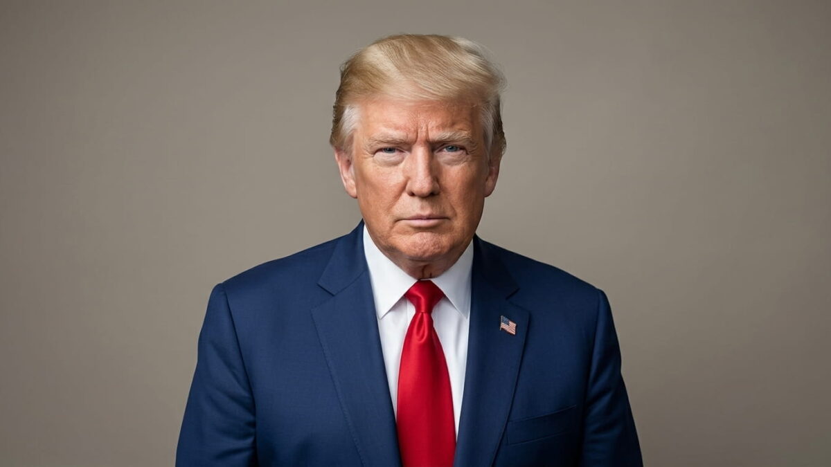 Trump Urgent Warning America High Alert